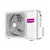 Casarte CAS25CX1/R3-B, Рекомендуемая площадь и мощность: 25 м² - 2,5 кВт, Цвет: Чёрный, - 5