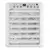 Electrolux EACM-12 RK/N6, Рекомендуемая площадь и мощность: 35 м² - 3,5 кВт, - 7