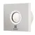 Electrolux EAFR-100T silver, Диаметр: 100 мм, Таймер: Есть, Датчик влажности: Нет