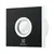 Electrolux EAFR-100 black, Диаметр: 100 мм, Таймер: Нет, Датчик влажности: Нет