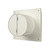 Diciti Silent 5C Ivory, Диаметр: 125 мм, Цвет: Бежевый, Датчик влажности, таймер и фотодатчик: Нет, - 4