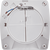 Electrolux EAFA-100, Диаметр: 100 мм, Таймер: Нет, Датчик влажности: Нет, - 4