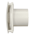 Diciti RIO 5C Ivory, Диаметр: 125 мм, Цвет: Бежевый, Управление: Выключатель, Датчик влажности, таймер и фотодатчик: Нет, - 3
