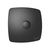 Diciti RIO 4C Matt black, Диаметр: 100 мм, Цвет: Матовый черный, Управление: Выключатель, Датчик влажности, таймер и фотодатчик: Нет, - 2