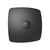 Diciti RIO 5C Matt black, Диаметр: 125 мм, Цвет: Матовый черный, Управление: Выключатель, Датчик влажности, таймер и фотодатчик: Нет, - 2