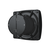 Diciti RIO 5C Obsidian, Диаметр: 125 мм, Цвет: Чёрный, Управление: Выключатель, Датчик влажности, таймер и фотодатчик: Нет, - 4