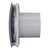 Diciti RIO 4C Dark gray metal, Диаметр: 100 мм, Цвет: Серый, Управление: Выключатель, Датчик влажности, таймер и фотодатчик: Нет, - 3