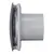 Diciti RIO 4C Dark gray metal, Диаметр: 100 мм, Цвет: Серый, Управление: Выключатель, Датчик влажности, таймер и фотодатчик: Нет, - 3