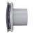 Diciti RIO 5C Dark gray metal, Диаметр: 125 мм, Цвет: Серый, Управление: Выключатель, Датчик влажности, таймер и фотодатчик: Нет, - 3