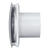 Diciti RIO 4C Gray metal, Диаметр: 100 мм, Цвет: Светло-серый, Управление: Выключатель, Датчик влажности, таймер и фотодатчик: Нет, - 3