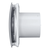 Diciti RIO 5C Gray metal, Диаметр: 125 мм, Цвет: Светло-серый, Управление: Выключатель, Датчик влажности, таймер и фотодатчик: Нет, - 3