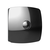 Diciti RIO 5C Chrome, Диаметр: 125 мм, Цвет: Серебристый, Управление: Выключатель, Датчик влажности, таймер и фотодатчик: Нет, - 2