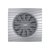 Diciti Silent 4C Gray metal, Диаметр: 100 мм, Цвет: Светло-серый, Производительность (м³/ч): 90, Датчик влажности, таймер и фотодатчик: Нет