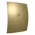 Diciti Breeze 5С Champagne, Диаметр: 125 мм, Цвет: Матовый золотой, Управление: Выключатель, Датчик влажности, таймер и фотодатчик: Нет, - 2
