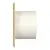 Diciti Slim 5C Champagne, Диаметр: 125 мм, Цвет: Матовый золотой, Управление: Выключатель, Датчик влажности, таймер и фотодатчик: Нет, - 4 Diciti Slim 5C Champagne, Диаметр: 125 мм, Цвет: Матовый золотой, Управление: Выключатель, Датчик влажности, таймер и фотодатчик: Нет, - 4