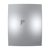 Diciti Breeze 5С Gray metal, Диаметр: 125 мм, Цвет: Светло-серый, Производительность (м³/ч): 165, Управление: Выключатель, Датчик влажности, таймер и фотодатчик: Нет