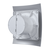 Diciti Breeze 5С Gray metal, Диаметр: 125 мм, Цвет: Светло-серый, Управление: Выключатель, Датчик влажности, таймер и фотодатчик: Нет, - 4