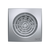 Diciti Aura 5C Gray metal, Диаметр: 125 мм, Цвет: Светло-серый, Управление: Выключатель, Датчик влажности, таймер и фотодатчик: Нет