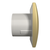 Diciti Aura 5C Champagne, Диаметр: 125 мм, Цвет: Матовый золотой, Управление: Выключатель, Датчик влажности, таймер и фотодатчик: Нет, - 3