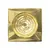 Diciti Aura 5C Gold, Диаметр: 125 мм, Цвет: Золотой, Управление: Выключатель, Датчик влажности, таймер и фотодатчик: Нет