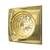 Diciti Aura 5C Gold, Диаметр: 125 мм, Цвет: Золотой, Управление: Выключатель, Датчик влажности, таймер и фотодатчик: Нет, - 2