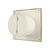 Diciti Aura 5C Gold, Диаметр: 125 мм, Цвет: Золотой, Управление: Выключатель, Датчик влажности, таймер и фотодатчик: Нет, - 4