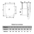 Diciti Breeze 5С, Диаметр: 125 мм, Цвет: Белый, Производительность (м³/ч): 165, Управление: Выключатель, Датчик влажности, таймер и фотодатчик: Нет, - 5
