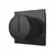 Diciti Silent 5C Obsidian, Диаметр: 125 мм, Цвет: Чёрный, Датчик влажности, таймер и фотодатчик: Нет, - 4