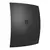 Diciti Breeze 4С Matt black, Диаметр: 100 мм, Цвет: Матовый черный, Управление: Выключатель, Датчик влажности, таймер и фотодатчик: Нет, - 2