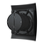 Diciti Breeze 4С Matt black, Диаметр: 100 мм, Цвет: Матовый черный, Производительность (м³/ч): 90, Управление: Выключатель, Датчик влажности, таймер и фотодатчик: Нет, - 4