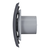 Diciti Breeze 4С Dark gray metal, Диаметр: 100 мм, Цвет: Серый, Управление: Выключатель, Датчик влажности, таймер и фотодатчик: Нет, - 3