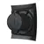 Diciti Breeze 4С Obsidian, Диаметр: 100 мм, Цвет: Чёрный, Управление: Выключатель, Датчик влажности, таймер и фотодатчик: Нет, - 4