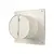 Diciti Aura 4C Ivory, Диаметр: 100 мм, Цвет: Бежевый, Управление: Выключатель, Датчик влажности, таймер и фотодатчик: Нет, - 4