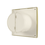 Diciti Aura 4C Gold, Диаметр: 100 мм, Цвет: Золотой, Управление: Выключатель, Датчик влажности, таймер и фотодатчик: Нет, - 4