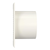 Diciti Slim 4C Ivory, Диаметр: 100 мм, Цвет: Бежевый, Управление: Выключатель, Датчик влажности, таймер и фотодатчик: Нет, - 3