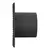 Diciti Slim 4C Matt Black, Диаметр: 100 мм, Цвет: Матовый черный, Управление: Выключатель, Датчик влажности, таймер и фотодатчик: Нет, - 3 Diciti Slim 4C Matt Black, Диаметр: 100 мм, Цвет: Матовый черный, Управление: Выключатель, Датчик влажности, таймер и фотодатчик: Нет, - 3