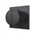 Diciti Slim 4C Matt Black, Диаметр: 100 мм, Цвет: Матовый черный, Управление: Выключатель, Датчик влажности, таймер и фотодатчик: Нет, - 4 Diciti Slim 4C Matt Black, Диаметр: 100 мм, Цвет: Матовый черный, Управление: Выключатель, Датчик влажности, таймер и фотодатчик: Нет, - 4