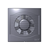 Diciti Slim 4C Dark gray metal, Диаметр: 100 мм, Цвет: Серый, Управление: Выключатель, Датчик влажности, таймер и фотодатчик: Нет