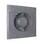 Diciti Slim 4C Dark gray metal, Диаметр: 100 мм, Цвет: Серый, Управление: Выключатель, Датчик влажности, таймер и фотодатчик: Нет, - 2