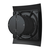 Diciti Breeze 5С Matt black, Диаметр: 125 мм, Цвет: Матовый черный, Управление: Выключатель, Датчик влажности, таймер и фотодатчик: Нет, - 4
