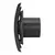 Diciti Breeze 5С Obsidian, Диаметр: 125 мм, Цвет: Чёрный, Управление: Выключатель, Датчик влажности, таймер и фотодатчик: Нет, - 3