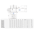 Sysimple KTR 50-25, Типоразмер (мм): 500х250, - 3
