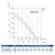 Sysimple TRS 50-25, Типоразмер (мм): 500х250, - 3