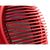 Zanussi ZFH/C-405 Red, Цвет: Красный, - 5