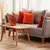 Zanussi ZFH/C-405 Red, Цвет: Красный, - 6