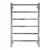 Royal Thermo Axel П6 500х800 электро стальной, Габариты (ВхШ), мм: 500х800, Цвет: Сталь, - 2 Royal Thermo Axel П6 500х800 электро стальной, Габариты (ВхШ), мм: 500х800, Цвет: Сталь, - 2