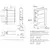 Nevatom KPNZ-90-300*200-F2-SN-MN220-ML-04, Типоразмер (мм): 300х200, Тип: Многолопаточные, Предел огнестойкости вариация: EI90, Расположение привода: Снаружи корпуса, - 4 Nevatom KPNZ-90-300*200-F2-SN-MN220-ML-04, Типоразмер (мм): 300х200, Тип: Многолопаточные, Предел огнестойкости вариация: EI90, Расположение привода: Снаружи корпуса, - 4