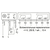 Nevatom KPNZ-90-500*300-F2-SN-MN220-ML-04, Типоразмер (мм): 500х300, Тип: Многолопаточные, Предел огнестойкости вариация: EI90, Расположение привода: Снаружи корпуса, - 5