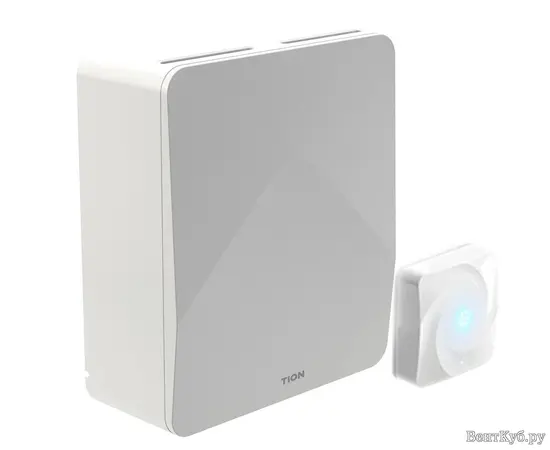 Бризер Tion 3S Smart, Серия: Smart