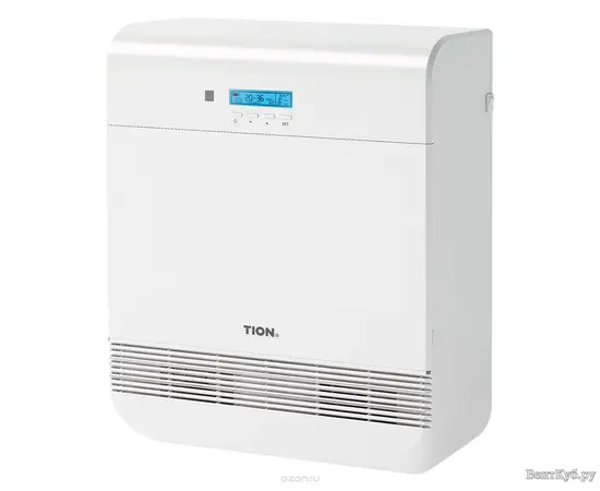 Бризер Tion O2 Lite, Серия: O2 Lite Бризер Tion O2 Lite, Серия: O2 Lite